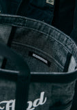 NEIGHBORHOOD 25A/W DENIM TOTE BAG-S [ 252TQNH-CG02 ]