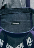 NEIGHBORHOOD 25A/W DENIM TOTE BAG-M [ 252TQNH-CG03 ]
