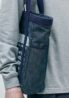NEIGHBORHOOD 25A/W DENIM TOTE BAG-M [ 252TQNH-CG03 ]