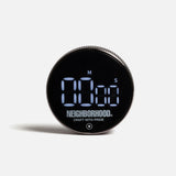 NEIGHBORHOOD 25A/W LOGO KITCHEN TIMER [ 252WFNH-AC04 ]