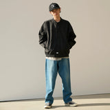 DESCENDANT 25A/W 1995 DENIM TROUSERS BAGGY LIGHT WASH [ 252WVDS-PTM04 ]