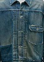 NEIGHBORHOOD 25A/W SAVAGE DENIM TYPE-1 JACKET [ 252XBNH-JKM02 ]