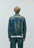 NEIGHBORHOOD 25A/W SAVAGE DENIM TYPE-1 JACKET [ 252XBNH-JKM02 ]