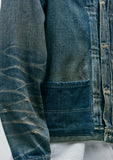 NEIGHBORHOOD 25A/W SAVAGE DENIM TYPE-1 JACKET [ 252XBNH-JKM02 ]