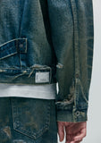 NEIGHBORHOOD 25A/W SAVAGE DENIM TYPE-1 JACKET [ 252XBNH-JKM02 ]