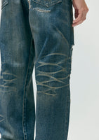 NEIGHBORHOOD 25A/W SAVAGE DENIM DP BASIC PANTS [ 252XBNH-PTM08 ]
