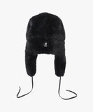 MASTERMIND WORLD x KANGOL Faux FUR Trapper [ MW25C15-CA102 ]