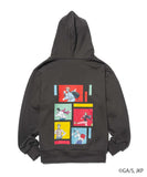 ZOZOTOWN x Jujutsu Kaisen 呪術廻戦 Time Series Season1 ED Visual Hoodie