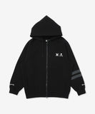 MASTERMIND WORLD x Hurley CARDBOARD KNIT PARKA
