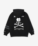 MASTERMIND WORLD x Hurley CARDBOARD KNIT PARKA