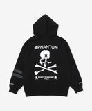 MASTERMIND WORLD x Hurley CARDBOARD KNIT PARKA