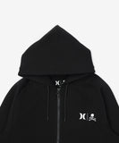 MASTERMIND WORLD x Hurley CARDBOARD KNIT PARKA