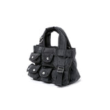 sacai 26S/S Nylon Tote Bag Small [ 26-01098S ]