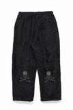 MASTERMIND WORLD x WILD THINGS SHAGGY PANTS