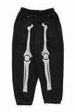 MASTERMIND WORLD x VANSON DAMEGED SWEAT PANTS