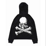 MASTERMIND WORLD x WILD THINGS ZIP-UP HOODIE