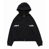 MASTERMIND WORLD x WILD THINGS ZIP-UP HOODIE