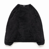 MASTERMIND WORLD x WILD THINGS SHAGGY PULLOVER