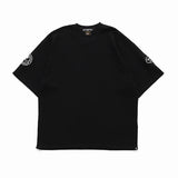 MASTERMIND WORLD x VANSON BOXY FIT THERMAL S/S TEE