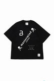 mastermind JAPAN x BONERA SHORT SLEEVE T-SHIRT [ MJ26C17-TS324 ]