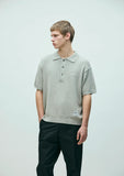 NEIGHBORHOOD 26S/S KNIT POLO SS [ 26113NH-KNM01 ]