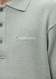 NEIGHBORHOOD 26S/S KNIT POLO SS [ 26113NH-KNM01 ]