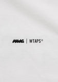 [ Pre-order ] WTAPS 26S/S WTAPS In Progress / SS / COTTON. HWANG YUSUN [ 261ATDT-CSM03S ]