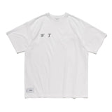 WTAPS 26S/S SYSTEM / SS / COTTON [ 261ATDT-STM02S ]