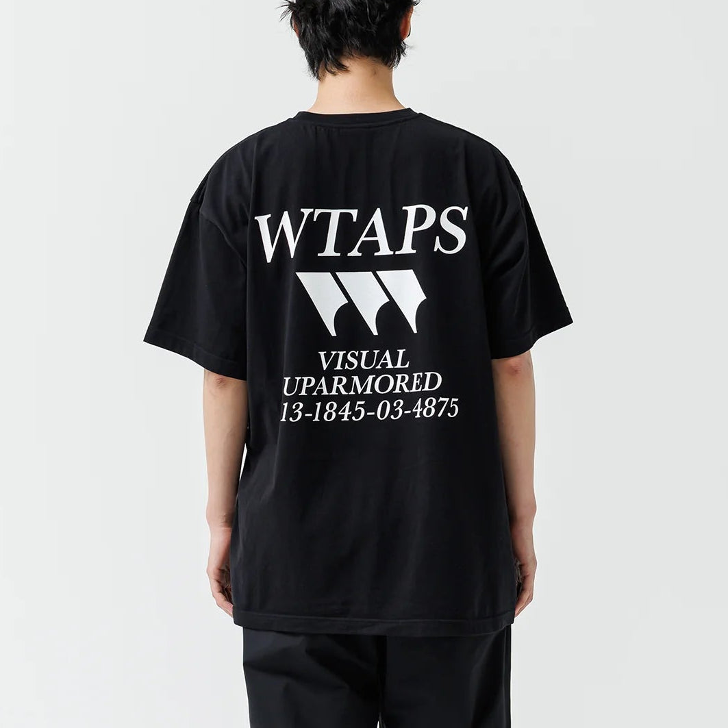 WTAPS 26S/S :///: / SS / COTTON [ 261ATDT-STM04S ] [ XL size