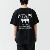WTAPS 26S/S :///: / SS / COTTON [ 261ATDT-STM04S ]