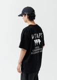 WTAPS 26S/S :///: / SS / COTTON [ 261ATDT-STM04S ] [ XL size ]
