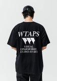 WTAPS 26S/S :///: / SS / COTTON [ 261ATDT-STM04S ] [ XL size ]