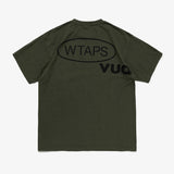 WTAPS 26S/S PRTC / SS / COTTON [ 261ATDT-STM07S ]