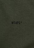 [ Pre-order ] WTAPS 26S/S PRTC / SS / COTTON [ 261ATDT-STM07S ]