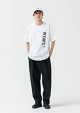 [ Pre-order ] WTAPS 26S/S SIGN / SS / COTTON [ 261ATDT-STM08S ]