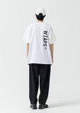 [ Pre-order ] WTAPS 26S/S SIGN / SS / COTTON [ 261ATDT-STM08S ]