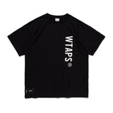 WTAPS 26S/S SIGN / SS / COTTON [ 261ATDT-STM08S ]