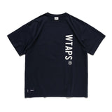 WTAPS 26S/S SIGN / SS / COTTON [ 261ATDT-STM08S ]