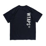 WTAPS 26S/S SIGN / SS / COTTON [ 261ATDT-STM08S ]