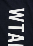 [ Pre-order ] WTAPS 26S/S SIGN / SS / COTTON [ 261ATDT-STM08S ]