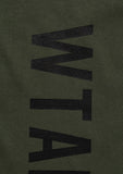 [ Pre-order ] WTAPS 26S/S SIGN / SS / COTTON [ 261ATDT-STM08S ]