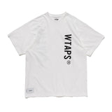WTAPS 26S/S SIGN / SS / COTTON [ 261ATDT-STM08S ]