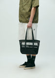 NEIGHBORHOOD 26S/S MESH TOTE BAG [ 261FJNH-CG01 ]