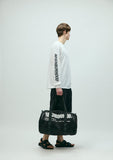 NEIGHBORHOOD 26S/S MESH BOSTON BAG [ 261FJNH-CG02 ]