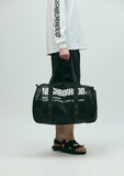 NEIGHBORHOOD 26S/S MESH BOSTON BAG [ 261FJNH-CG02 ]