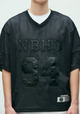 NEIGHBORHOOD 26S/S MESH HOCKEY SHIRT SS [ 261FPNH-CSM10 ]