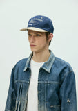 NEIGHBORHOOD 26S/S BICOLOR DAD CAP [ 261HCNH-HT02 ]