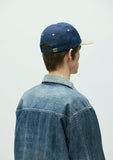 NEIGHBORHOOD 26S/S BICOLOR DAD CAP [ 261HCNH-HT02 ]