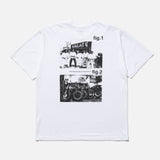 NEIGHBORHOOD 26S/S OSAMU NAGAHAMA . TEE SS-1 [ 261PCNON-ST01 ]