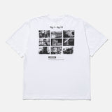 NEIGHBORHOOD 26S/S OSAMU NAGAHAMA . TEE SS-4 [ 261PCNON-ST04 ]